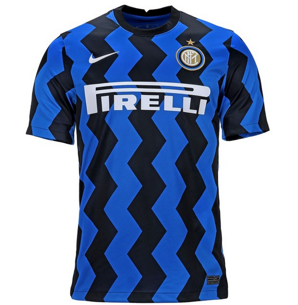 Camiseta Inter Milan Primera Equipacion 2020-2021